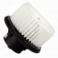 Ocpty Ac Heater Blower Motor Module With Resistor Air Conditioning Fit 2007-2014 For Cadillac Escalade 2007-2013 Esv 2007-2008