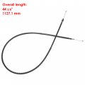 Caltric Clutch Cable Compatible With Yamaha Banshee 350 Yfz350 1987 1988 1989 1990 1991 1992-2001