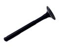 Qmb139 Exhaust Valve 64mm For 50cc 4 Stroke Engines 16mm Diameter And 5mm Shaft 