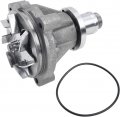 A-premium Engine Water Pump With Gasket Compatible Ford F-150 2001-2003 Heritage 2004 5 4l