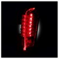 Acanii For 2010-2016 Cadillac Srx Factory Oe Style Tail Light Rear Brake Lamp Assembly Replacement Right Passenger Side