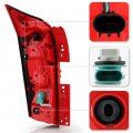 Acanii For 2010-2016 Cadillac Srx Factory Oe Style Tail Light Rear Brake Lamp Assembly Replacement Right Passenger Side