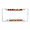 University Of Minnesota Duluth Bulldogs Umd Champ Metal License Plate Frame For Front Or Back Car Officially Licensed Alumni 