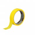 Scotch Expressions Masking Tape 94 In X 20 Yd 6 Rolls Pack Primary Yellow 3437-pyl-esf