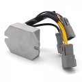 Voltage Regulator Rectifier Suitable For Ski-doo Expedition Tuv V800 4-tec Expedition 600ho Sdi Skandic Swt Suv Summit