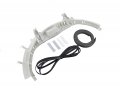 Dryer Bearing Kit Replaces For General Electric Dbxr453gt2ww Drsr483eg2ww Dpse810eg6wt Dwsr463gg8ww Dvlr223eg0ww 