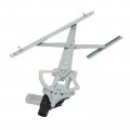 Aintier Power Window Regulator With Motor Fit For 2008 2009 2010 2011 2012 2013 2014 2015 2016 2017 Mitsubishi Lancer Front