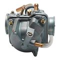 Hifrom Carburetor With Air Filter Cleaner Box Assembly Throttle Gas Cable And Choke For Yamaha Pw50 Pw 50 Yzinger 1981-2009