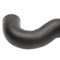 Molded Engine Coolant Radiator Hose For Saab 9-5 1999 To 2009 Black Reinforced Rubber In End 1 And 1 70 2 Inside Diameter 