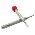 Usonline911 Premium 2pc Automatic Center Punch Strikes Surface Hammer Spring Loaded Window Breaker