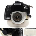 49cc 2-stroke Engine Motor Single Cylinder Pull Start With Fuel Tank Fit For Gas Scooter Pocket Dirt Bike Atv 