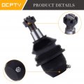 Ocpty New 2-piece Fit For 1996-1999 Chevrolet K1500 Suburban K2500 K3500 Tahoe Gmc Suburban-2 Front Lower Ball Joint