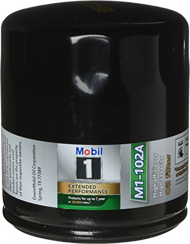 Mobil 1 M1-102a Extended Performance Oil Filter Pack Of 2