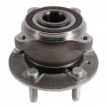 Aintier Rear Wheel Hub Bearing Fit For 2010-2015 Chevrolet Cruze 2016 Limited 5 Lugs W Abs 1