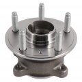 Aintier Rear Wheel Hub Bearing Fit For 2010-2015 Chevrolet Cruze 2016 Limited 5 Lugs W Abs 1