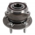 Aintier Rear Wheel Hub Bearing Fit For 2010-2015 Chevrolet Cruze 2016 Limited 5 Lugs W Abs 1