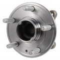 Front Wheel Hub Bearing For 2010 2015 Chevrolet Cruze And 2016 Limited 5 Lugs With Abs Fits Driver Or Passenger Side Part