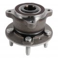 Aintier Rear Wheel Hub Bearing Fit For 2010-2015 Chevrolet Cruze 2016 Limited 5 Lugs W Abs 1