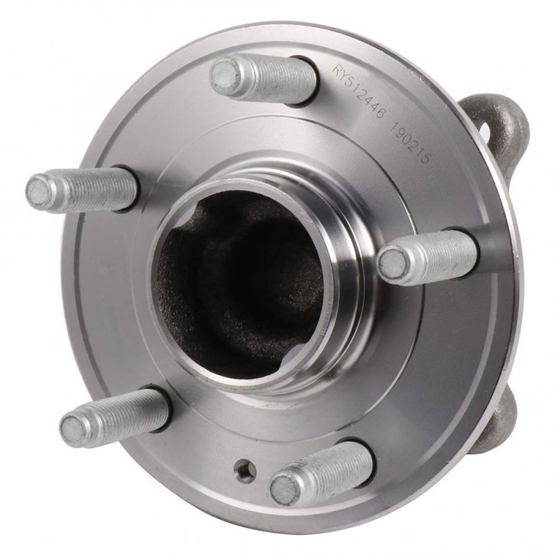 Front Wheel Hub Bearing For 2010 2015 Chevrolet Cruze And 2016 Limited 5 Lugs With Abs Fits Driver Or Passenger Side Part