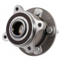 Aintier Rear Wheel Hub Bearing Fit For 2010-2015 Chevrolet Cruze 2016 Limited 5 Lugs W Abs 1