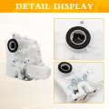 Hoypeyfiy Door Lock Actuator Replacement For Honda Crv Cr-v 2007-2011 Front Left 72150-swa-a01
