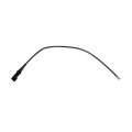 Disc Brake Pad Wear Sensor For Ford Transit 250 2020 2021 2022 2023 2024 2025 Alx Pau Df 341 54002 Cla1 Black Standard Style 