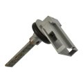Heater Core Temperature Sensor For Volkswagen Touareg 2011 2012 2013 2014 2015 2016 Blade Terminal Replacement 3d0907543a 