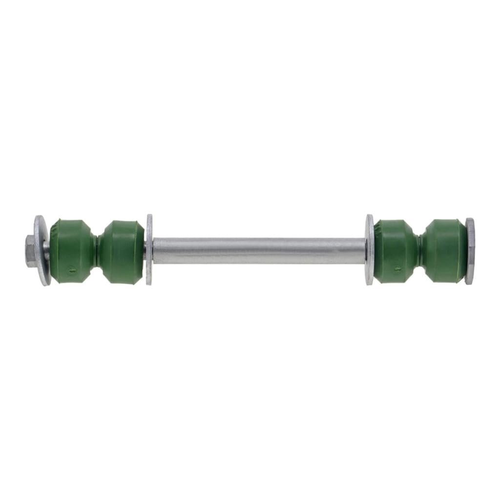 Stabilizer Bar Link Set For 1992 1993 1994 Chevy Blazer Front Suspension Rubber Green Bushing Split Ends 8 5 In Bolt Length