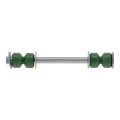 Stabilizer Bar Link Set For 1992 1993 1994 Chevy Blazer Front Suspension Rubber Green Bushing Split Ends 8 5 In Bolt Length