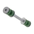 Stabilizer Bar Link Set For 1992 1993 1994 Chevy Blazer Front Suspension Rubber Green Bushing Split Ends 8 5 In Bolt Length