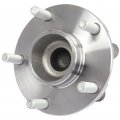 Front Wheel Hub Assembly Fit For 2003-2007 Infiniti G35 2003-2009 Nissan 350z 5 Lugs W Abs 1pcs