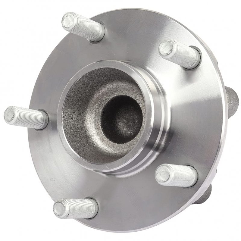 Front Wheel Hub Assembly Fit For 2003-2007 Infiniti G35 2003-2009 Nissan 350z 5 Lugs W Abs 1pcs