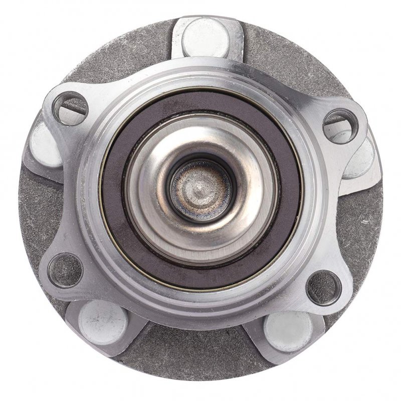 Front Wheel Hub Assembly Fit For 2003-2007 Infiniti G35 2003-2009 Nissan 350z 5 Lugs W Abs 1pcs