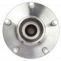Aintier Front Wheel Hub Assembly Fit For 2003-2007 Infiniti G35 2003-2009 Nissan 350z 5 Lugs W Abs 1pcs