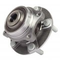 Aintier Front Wheel Hub Assembly Fit For 2003-2007 Infiniti G35 2003-2009 Nissan 350z 5 Lugs W Abs 1pcs