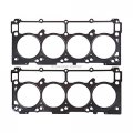 Domestic Gaskets Dg-8614974423 Mls Full Gasket Set Head Bolts Compatible With Replacement For 09-15 Chrysler Dodge Ram 5 7l