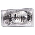 Headlight Assembly Passenger Side Halogen Composite For 2002-2004 Ford Excursion 