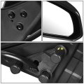 In1321106 Oe Style Powered Passenger Right Side View Door Mirror Compatible With Infiniti G35 Coupe 03-07
