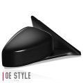 In1321106 Oe Style Powered Passenger Right Side View Door Mirror Compatible With Infiniti G35 Coupe 03-07