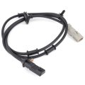 Abs Wheel Speed Sensor Left Rear Fit For 1999-2004 Jeep Grand Cherokee Als55 