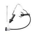 Clutch Master And Slave Cylinder Assembly Replacement For Cc649035 Fits S10 Blazer Sonoma Jimmy 2 8l 1992 1993 