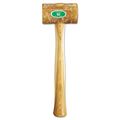 Size 4 Rawhide Mallet Sold As 1 Each