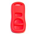 2002 2012 Nissan Pathfinder Silicone Rubber Key Remote Cover Red 