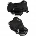 Ocpty Door Latch Lock Actuator Front Left Rear Fit For Lexus Is250 2014-2015 For Is350 2014-2018 Toyota Sienna 2015-2020