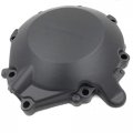 Httmt Mt050b- Motorcycle Engine Stator Cover Compatible With Cbr1000rr Cbr 2006 2007 Black Left Side