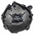 Httmt Mt050b- Motorcycle Engine Stator Cover Compatible With Cbr1000rr Cbr 2006 2007 Black Left Side