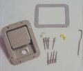 Knapheide 21107602 Replacement Rotary Latch Kit Galvanized Primed