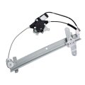 Power Window Regulator With Motor Replacement Ford Crown Victoria 1992-2011 For Mercury Grand Marquis Marauder 2003-2004 Front
