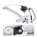 Power Window Regulator With Motor Replacement Ford Crown Victoria 1992-2011 For Mercury Grand Marquis Marauder 2003-2004 Front