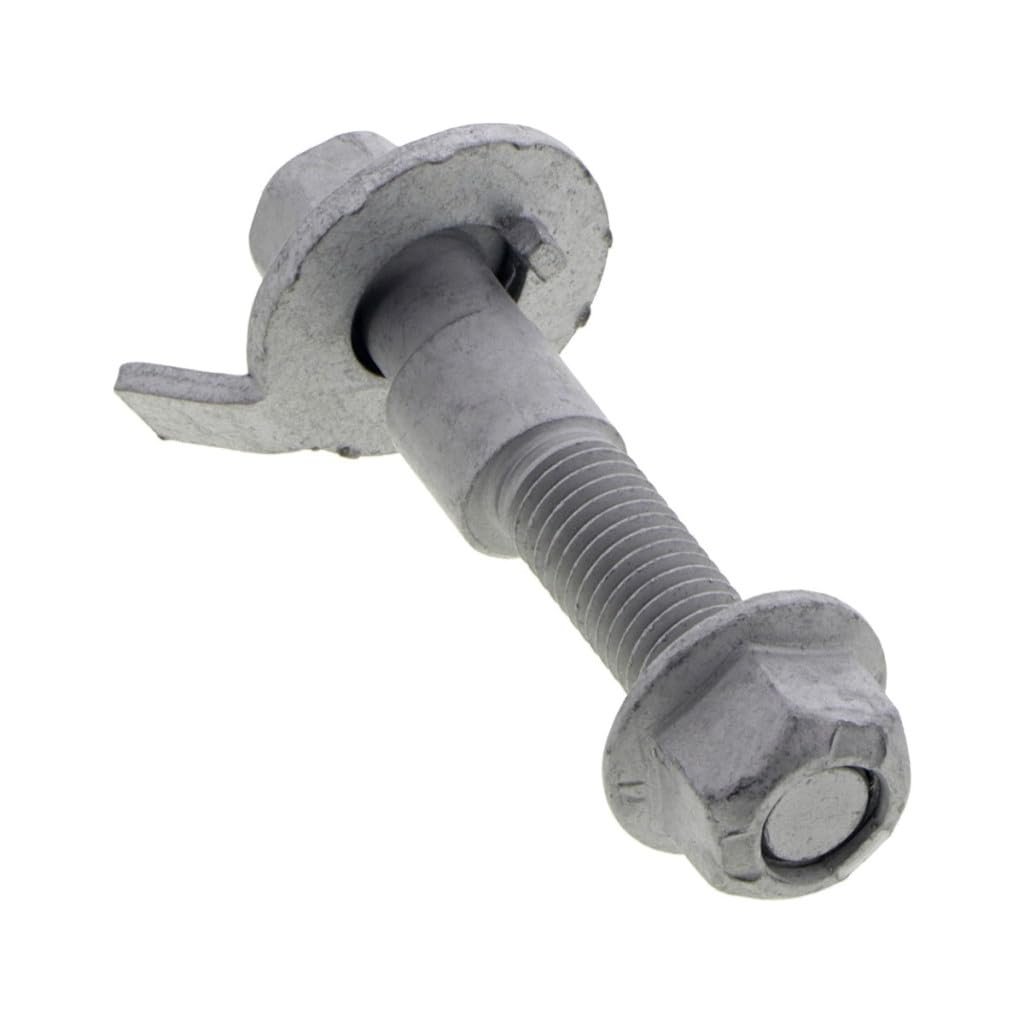 Alignment Cam Bolt Set For 2007 2008 2009 Lexus Rx350 Camber Adjustment With Hexagonal Head Black Front Position